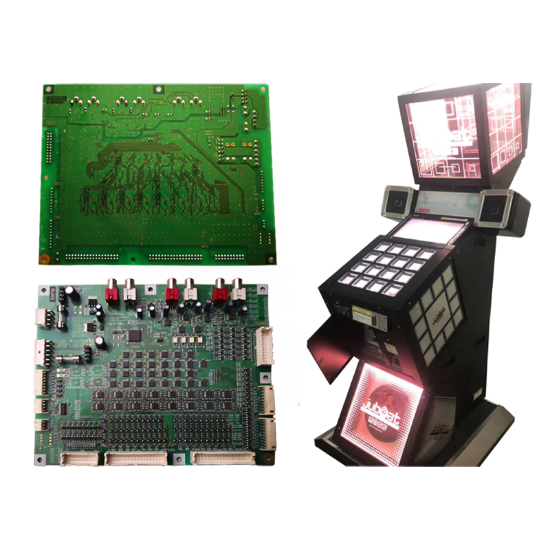 Jubeat Arcade Machine IO Card  - Retro Gaming Repair Shop 评论和价格