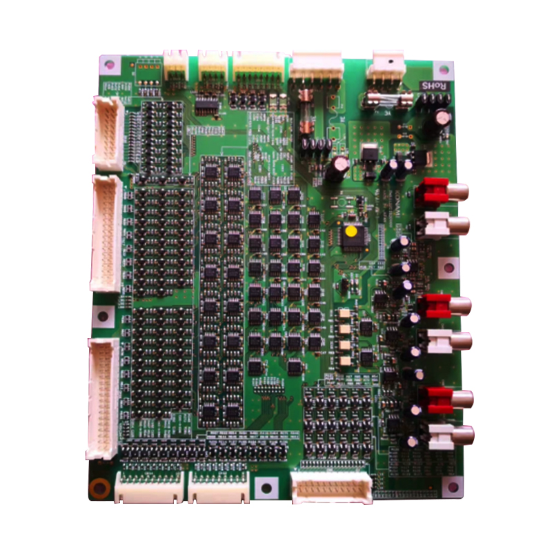 Jubeat Arcade Machine IO Card  - Retro Gaming Repair Shop 评论和价格