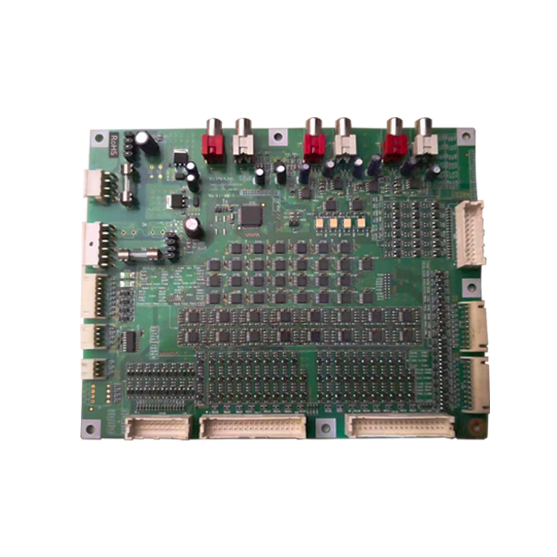 Jubeat Arcade Machine IO Card  - Retro Gaming Repair Shop 评论和价格