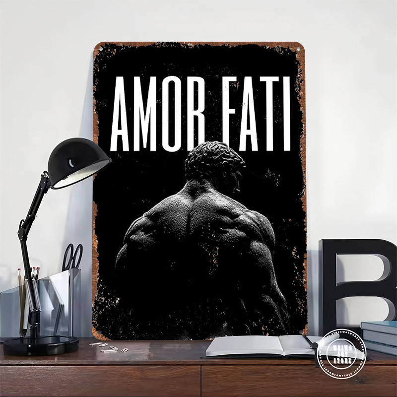 Stoicism Stoic Quote Amor Fati - Retro Gaming Quotes 评论和价格