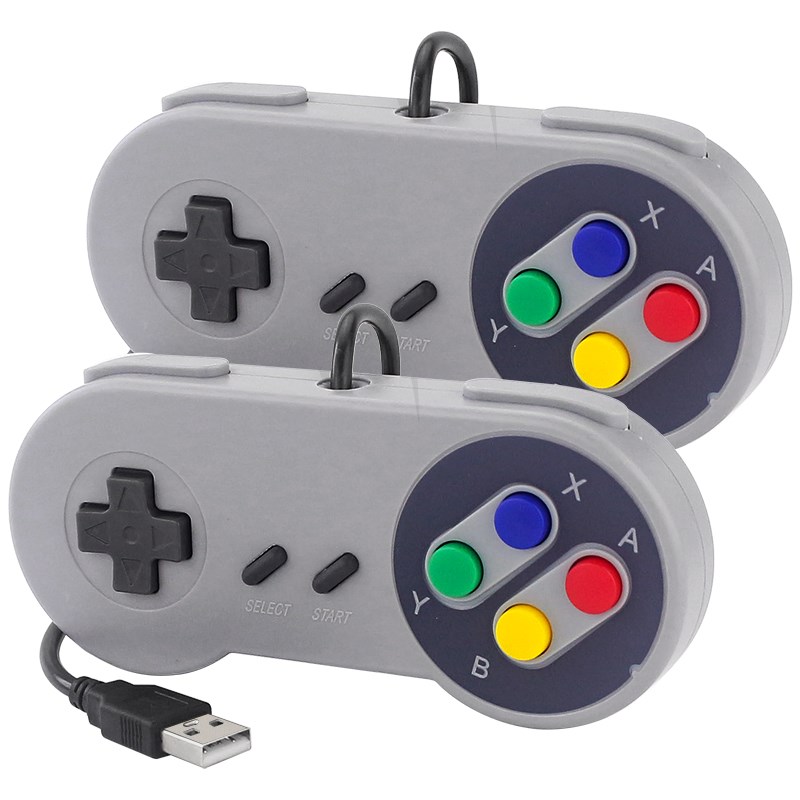 USB Gamepad Gaming Joystick Re - Retro Gaming Raspberry Pi 评论和价格