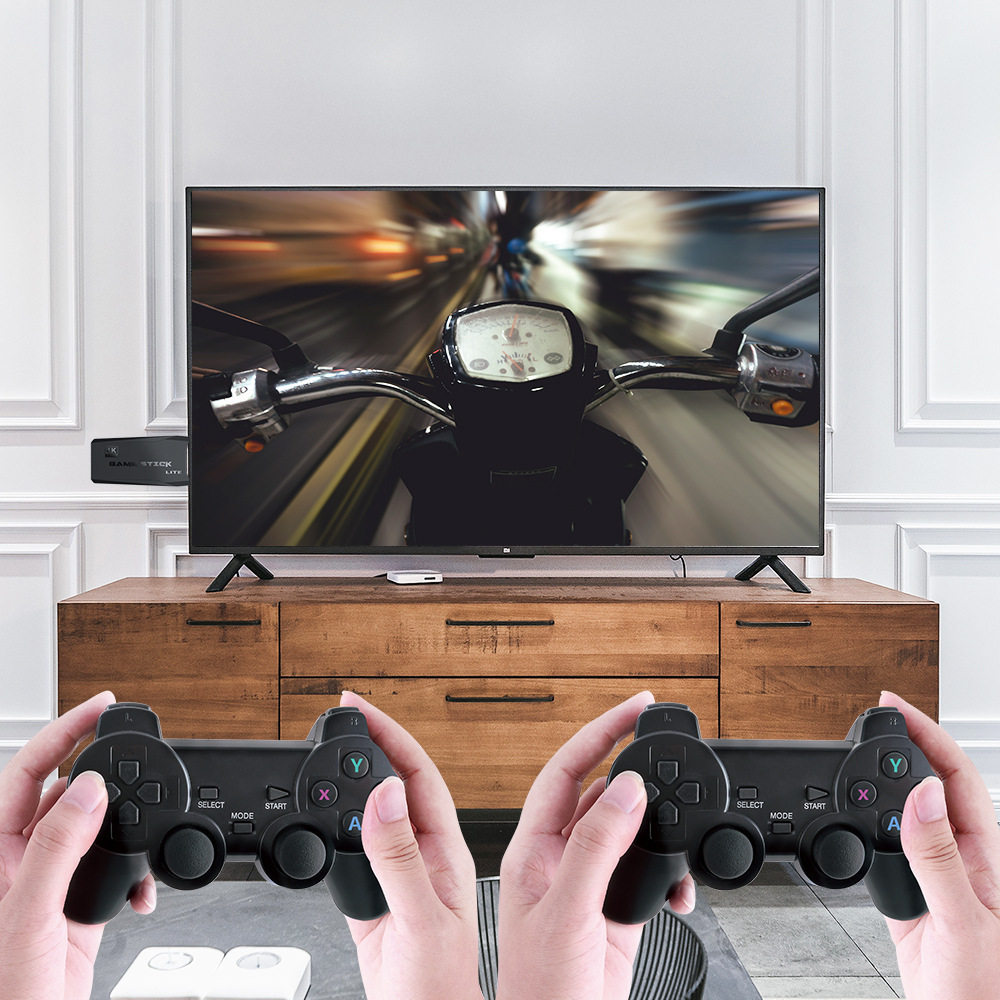 M8 TV Stick Games Console 128G - Retro Gaming Mister 评论和价格