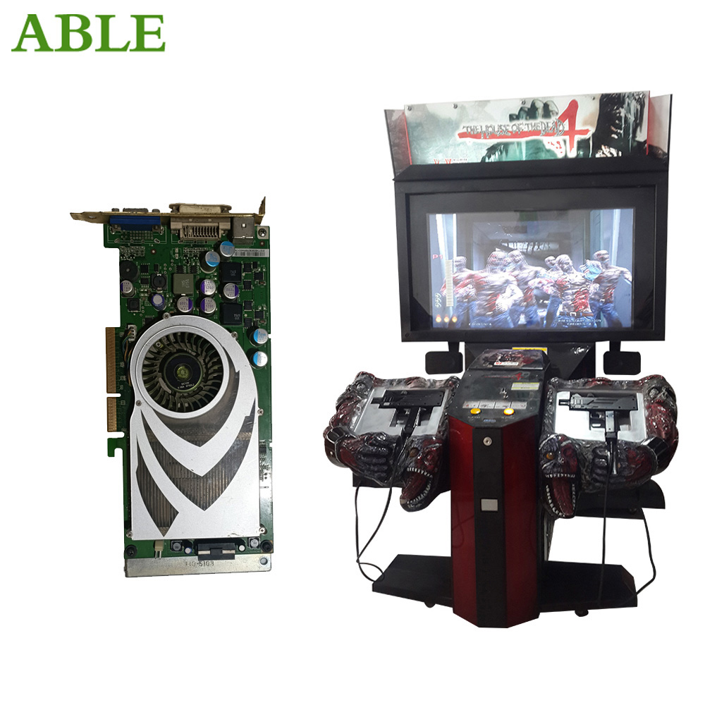 The House Of Dead 4 Arcade Sho - Retro Gaming Repair Shop 评论和价格