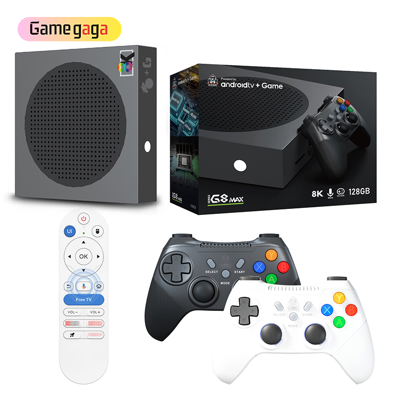 F Wholesale G8 Max 8K Game Sti - Retro Gaming Game Stick 评论和价格