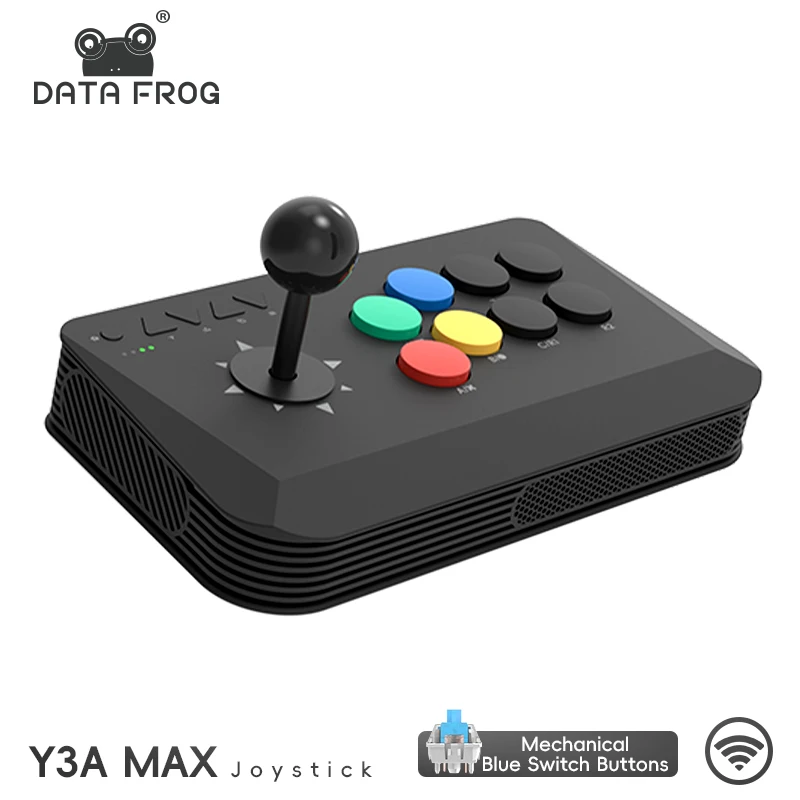 Data Frog Wireless Y3A Max Arc - Retro Gaming Game Stick 评论和价格