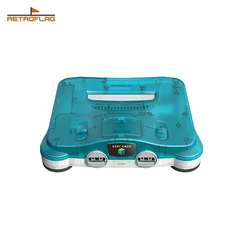 Retroflag 64Pi CASE for Raspbe - Retro Gaming Raspberry Pi 评论和价格