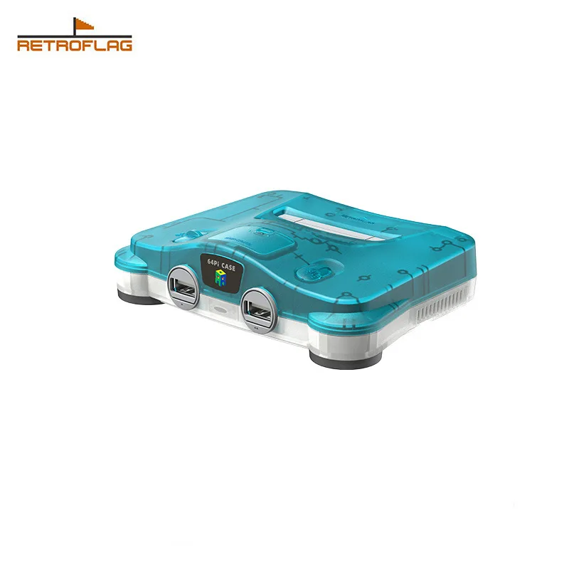 Retroflag 64Pi CASE for Raspbe - Retro Gaming Raspberry Pi 评论和价格