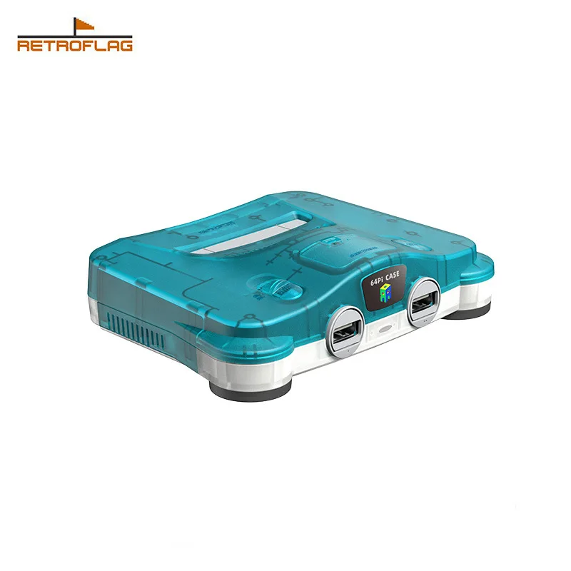 Retroflag 64Pi CASE for Raspbe - Retro Gaming Raspberry Pi 评论和价格