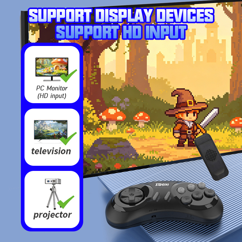 Retro Game Console For Sega Ge - Retro Gaming Mister 评论和价格