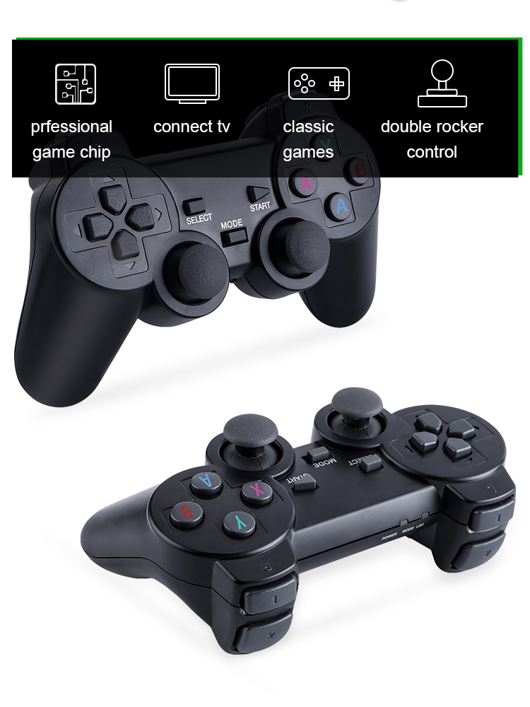 Game Retro Wireless Classic Vi - Retro Gaming Mister 评论和价格