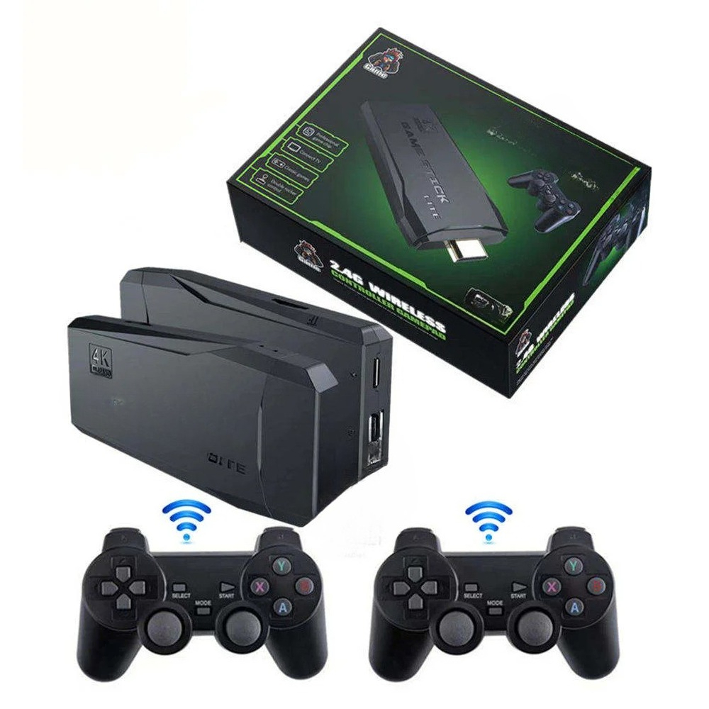 Game Retro Wireless Classic Vi - Retro Gaming Mister 评论和价格