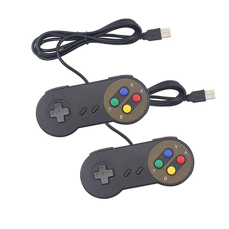 USB Gamepad Controlador De Jog - Retro Gaming Raspberry Pi 评论和价格