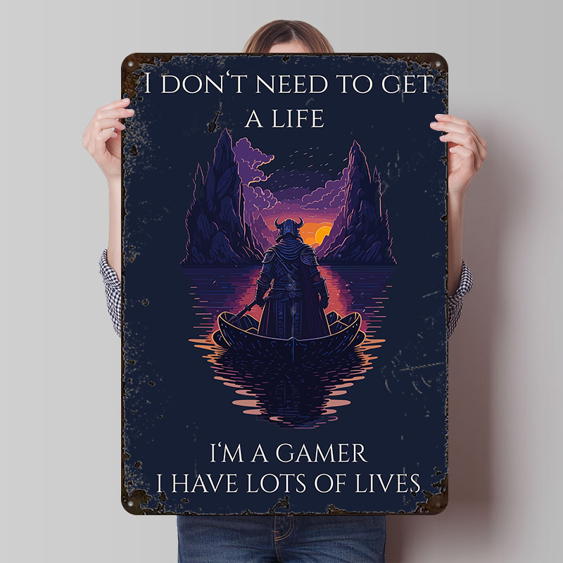 Gaming Quote Printing Poster C - Retro Gaming Quotes 评论和价格