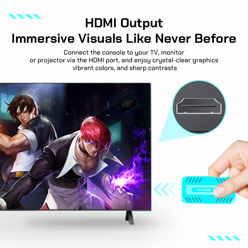 128GB U36 Game Stick Retro TV  - Retro Gaming Game Stick 评论和价格