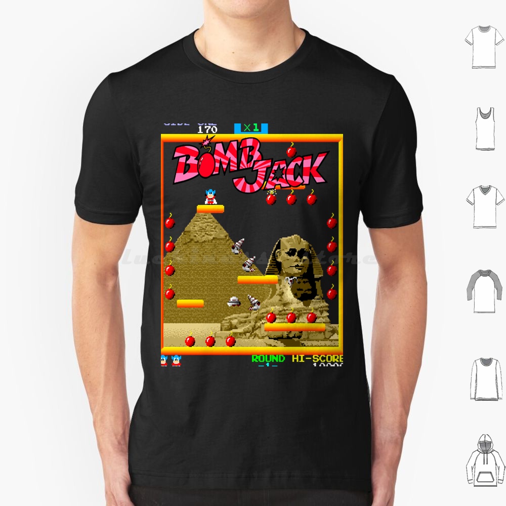 Mod.4 Arcade Jack Video Game T - Retro Gaming Juegos 评论和价格