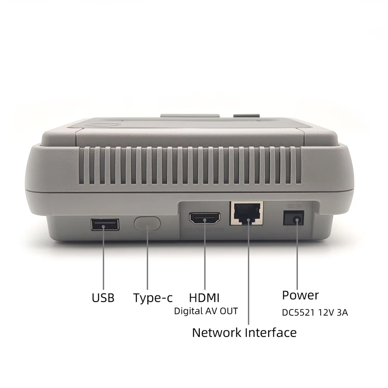 Famicom Retro Gaming Case Add- - Retro Gaming Raspberry Pi 评论和价格